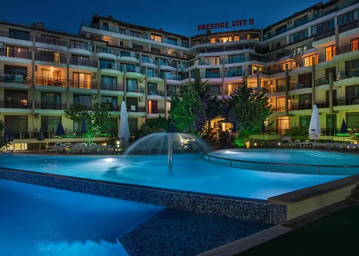 Prestige Ii 3*