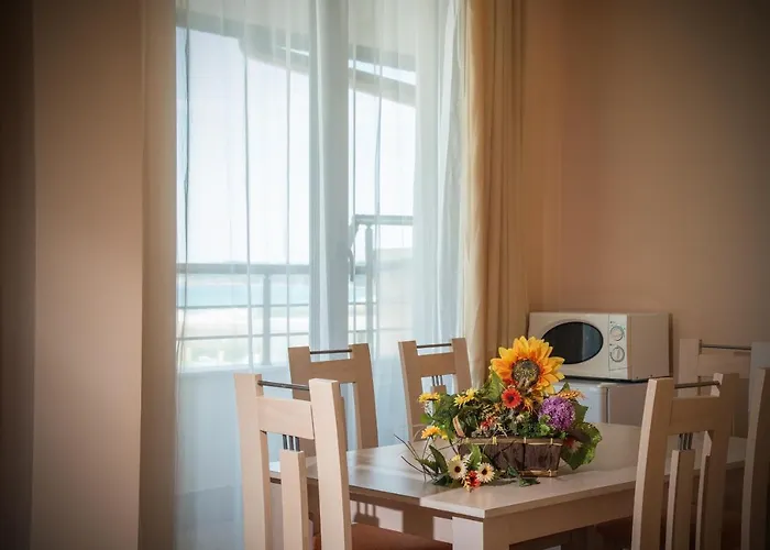 Lejlighedshotel Prestige Ii 3*