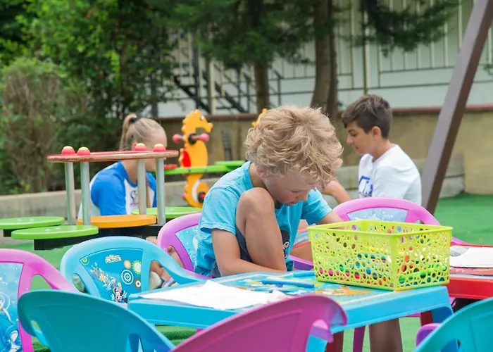 Lejlighedshotel Prestige Ii 3*