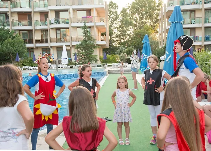 Lejlighedshotel Prestige Ii