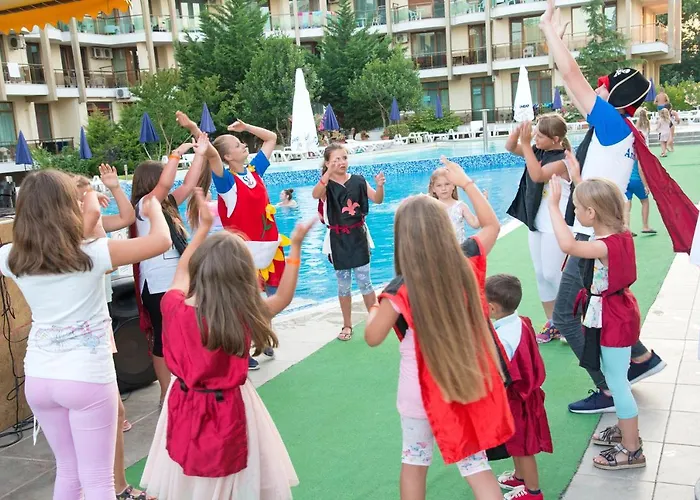 Prestige Ii Lejlighedshotel 3*