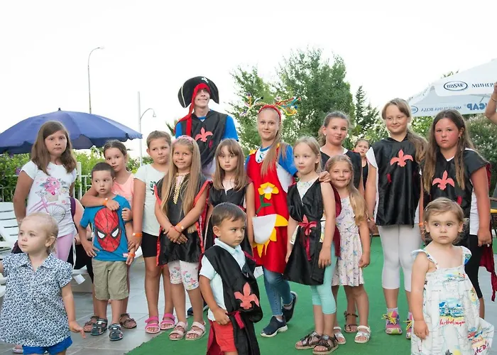 Prestige Ii Ξενοδοχείο με διαμερίσματα Πριμόρσκο