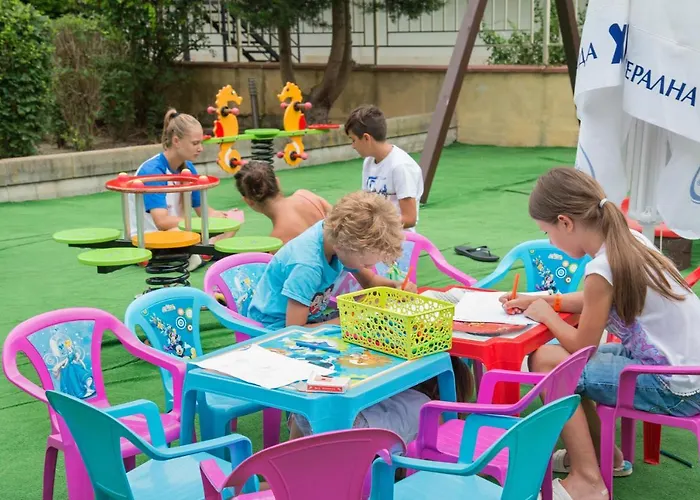 Prestige Ii Ξενοδοχείο με διαμερίσματα Πριμόρσκο