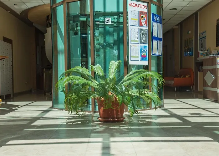 Ξενοδοχείο με διαμερίσματα Prestige Ii