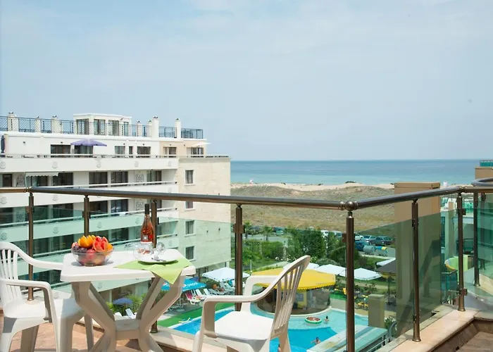 Apartmanhotel Prestige Ii 3*