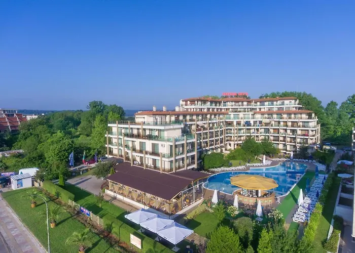 Ξενοδοχείο με διαμερίσματα Prestige Ii