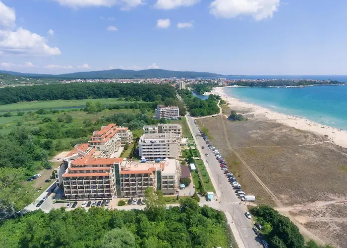 Lejlighedshotel Prestige Ii